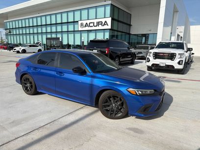 Used 2024 Honda Civic Sport