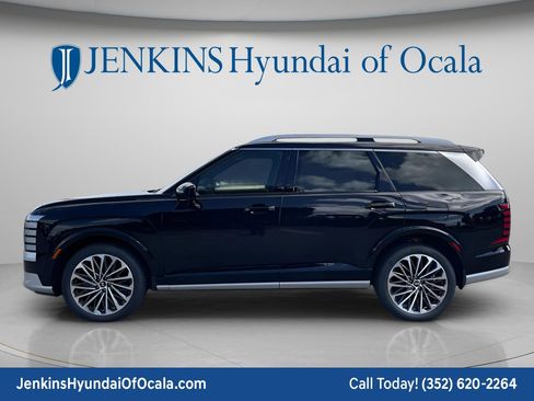 New 2026 Hyundai Palisade Calligraphy FWD image 11