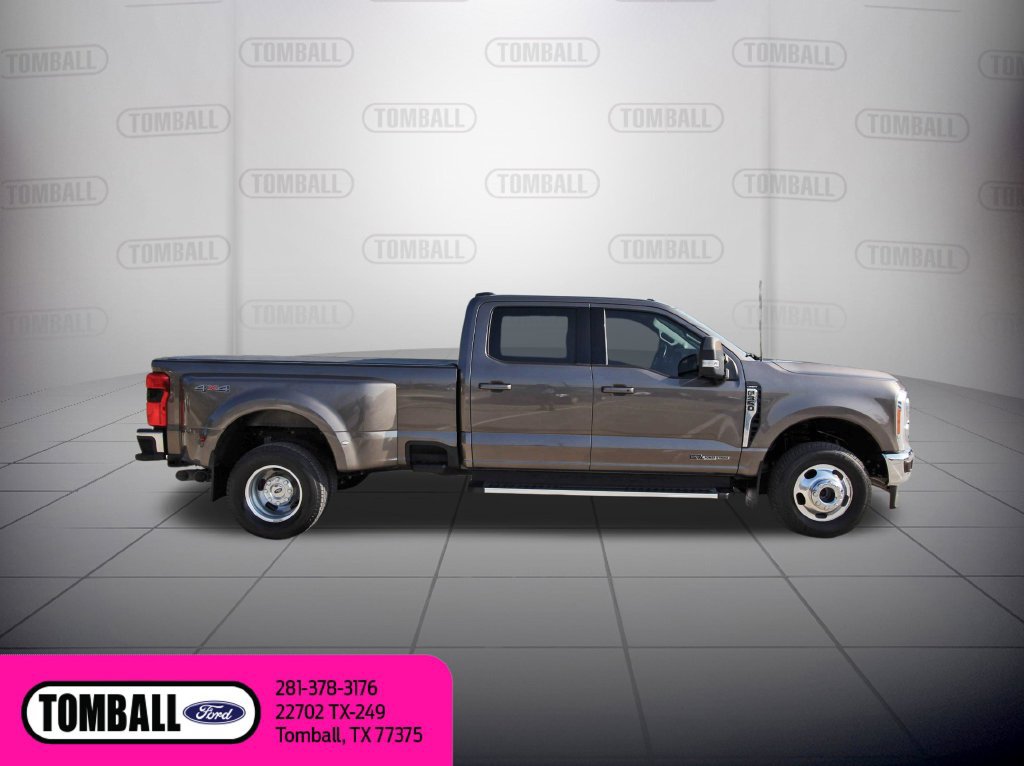 Used 2023 Ford F350 Lariat w/ Tow Technology Package AWD/4WD image 8