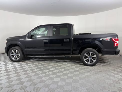 Used 2019 Ford F150 XL w/ Equipment Group 101A Mid AWD/4WD image 4