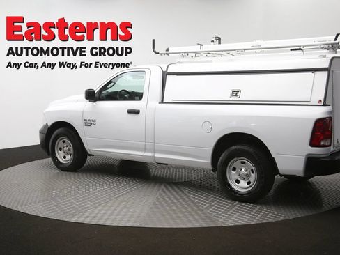 Used 2023 RAM 1500 Tradesman RWD image 59