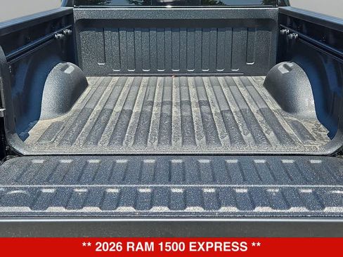 New 2026 RAM 1500 Express RWD image 31