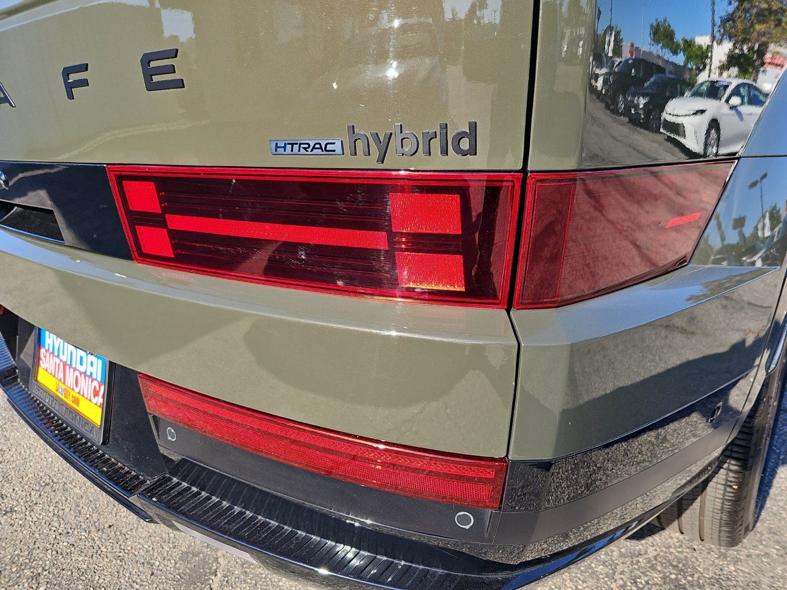 Certified 2025 Hyundai Santa Fe Calligraphy AWD/4WD image 43