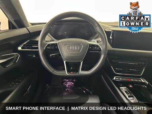 Used 2023 Audi RS e-tron GT w/ Ceramic Brake Package image 16