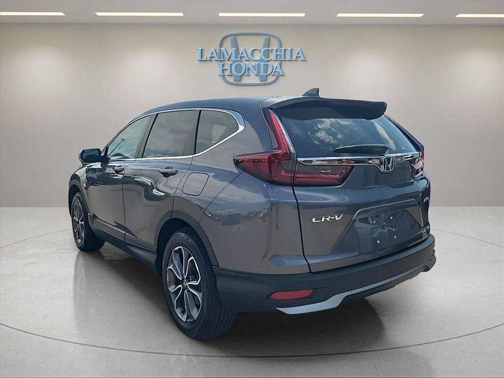 Used 2022 Honda CR-V EX image 3