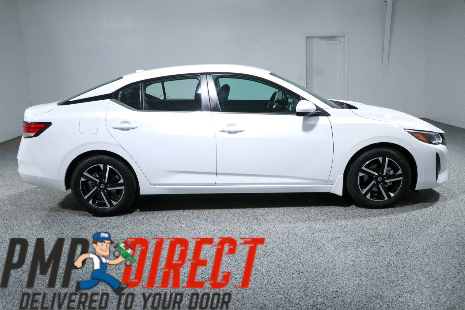 Used 2024 Nissan Sentra SV FWD image 6