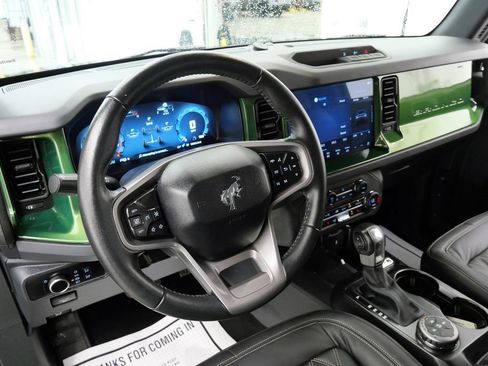 Used 2025 Ford Bronco Big Bend AWD/4WD image 12