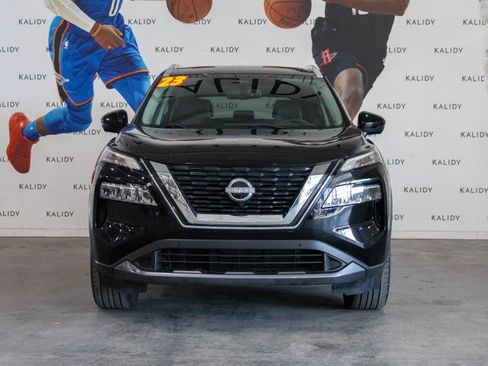 Used 2023 Nissan Rogue SL w/ SL Premium Package image 21