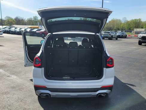 Used 2022 BMW X3 xDrive30i AWD/4WD image 11