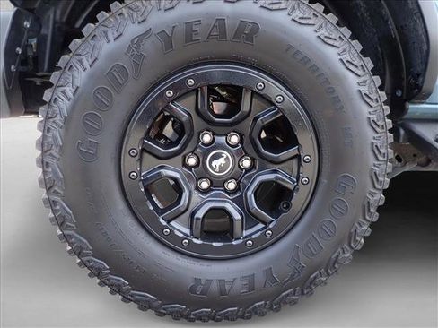 Used 2023 Ford Bronco Wildtrak AWD/4WD image 7