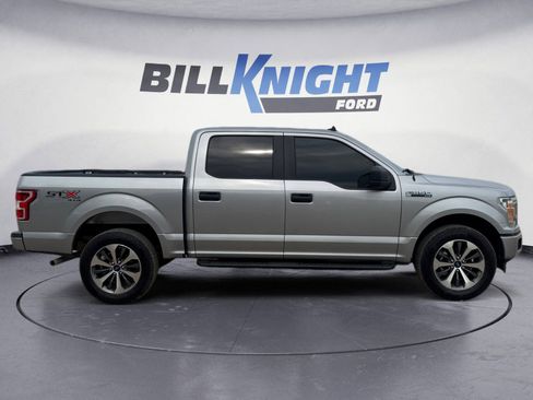 Used 2020 Ford F150 XL w/ Equipment Group 101A Mid AWD/4WD image 6