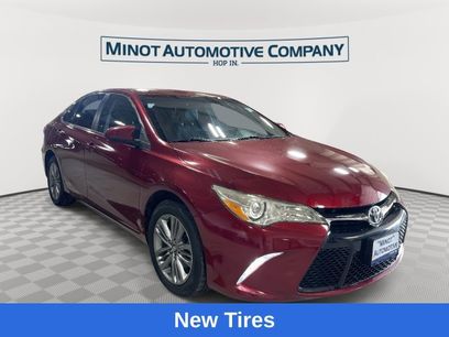 Used 2017 Toyota Camry SE
