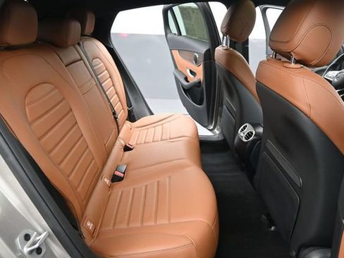 Used 2022 Mercedes-Benz GLC 300 4MATIC Coupe image 21