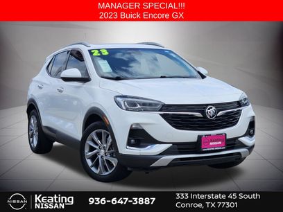 Used 2023 Buick Encore GX Essence w/ Experience Buick Package