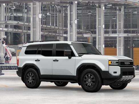 New 2026 Toyota Land Cruiser image 17