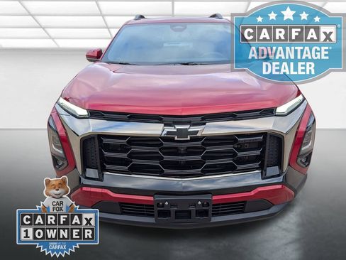Used 2026 Chevrolet Equinox ACTIV w/ Convenience Package III FWD image 28