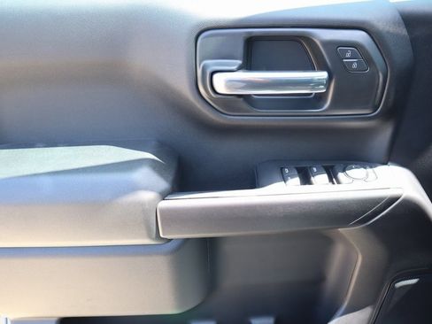 New 2025 Chevrolet Silverado 1500 Custom image 13