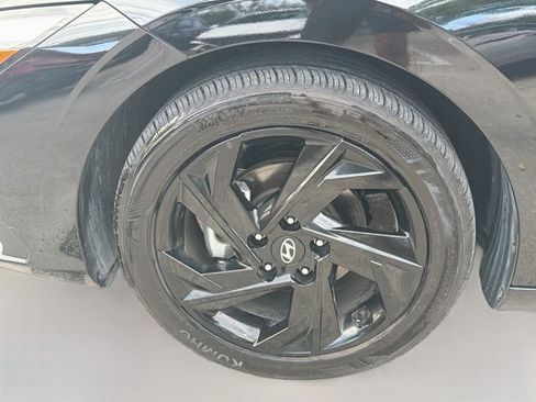Certified 2026 Hyundai Elantra Sport w/ Cargo Package FWD image 30