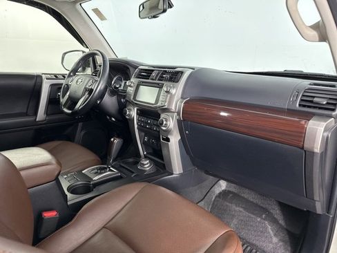 Used 2019 Toyota 4Runner Limited image 25