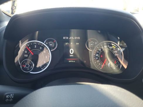 Used 2023 RAM 1500 Big Horn w/ Trailer Tow Group image 23