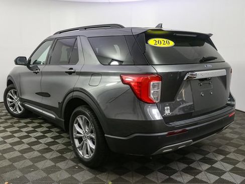 Used 2020 Ford Explorer XLT w/ Equipment Group 202A AWD/4WD image 7