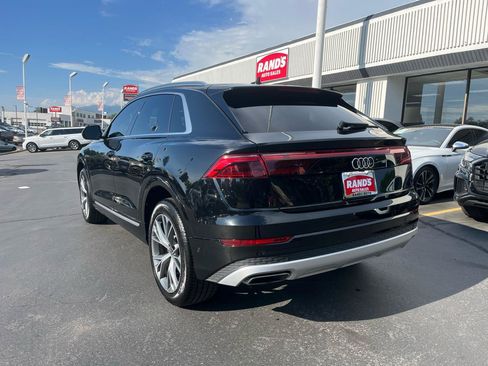 Used 2024 Audi Q8 Premium Plus w/ Premium Plus Package AWD/4WD image 8