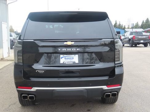 Used 2026 Chevrolet Tahoe High Country AWD/4WD image 10