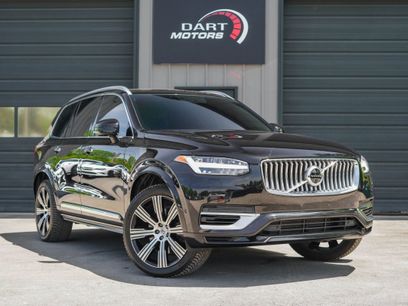 Used 2021 Volvo XC90 T8 Inscription w/ Advanced Package