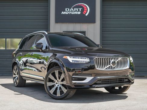Used 2021 Volvo XC90 T8 Inscription w/ Advanced Package AWD/4WD image 1
