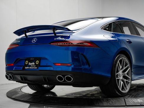 Used 2024 Mercedes-Benz AMG GT 43 image 19