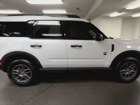 Used 2025 Ford Bronco Sport Big Bend AWD/4WD image 9