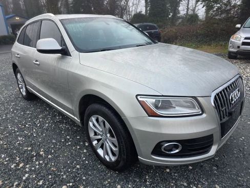 Used 2016 Audi Q5 2.0T Premium image 3