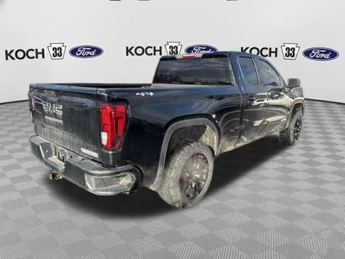 Used 2020 GMC Sierra 1500 Elevation w/ Elevation Value Package image 7