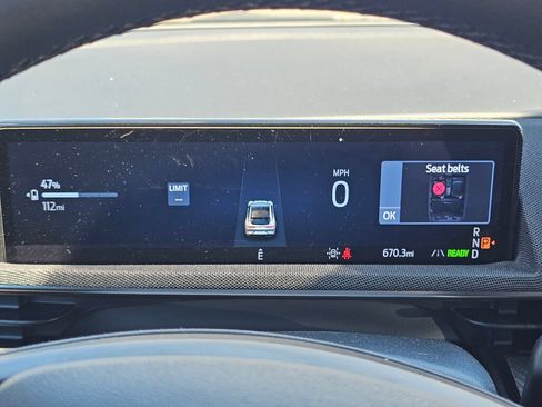 New 2026 Ford Mustang Mach-E Select w/ Interior Protection Package AWD/4WD image 19