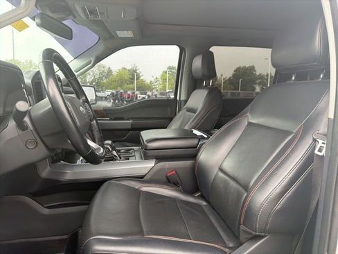 Certified 2023 Ford F150 Lariat w/ Equipment Group 502A High AWD/4WD image 26