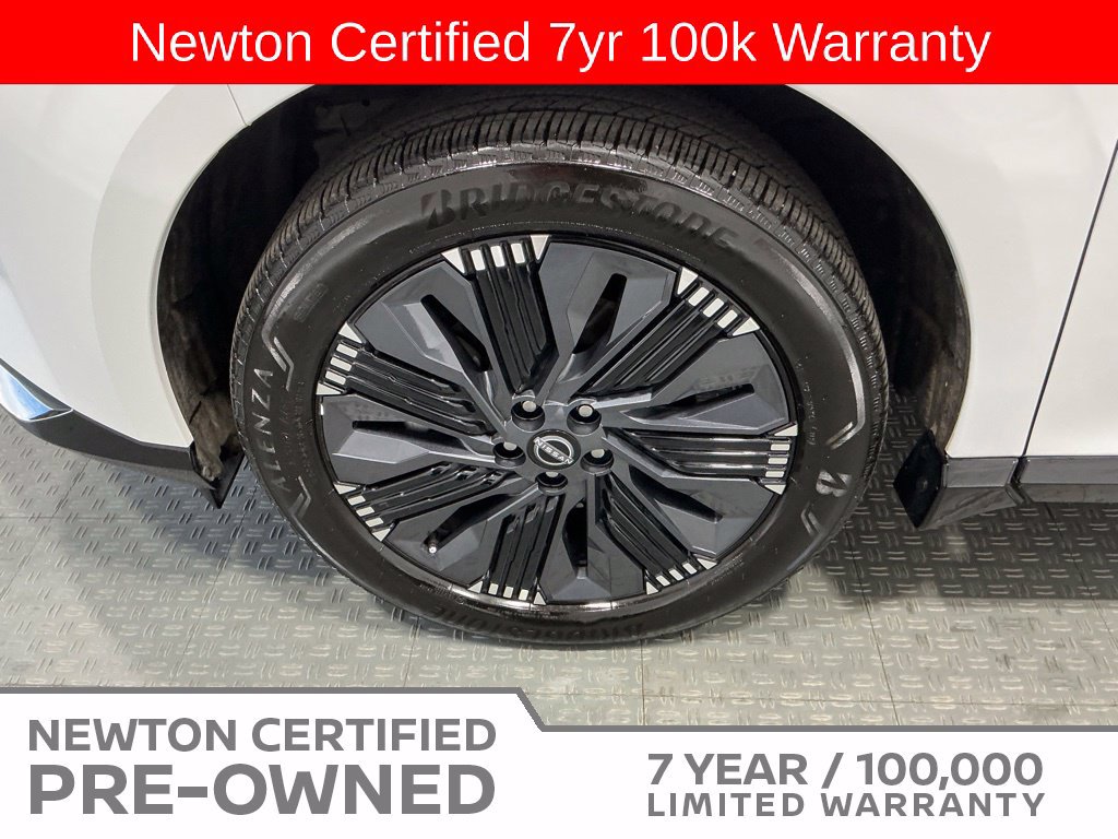 Used 2026 Nissan Murano Platinum w/ Cargo Package AWD/4WD image 60