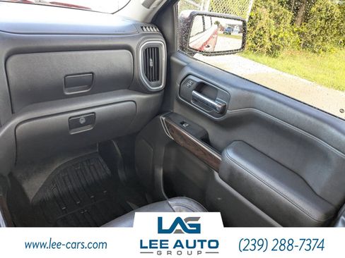 Used 2020 GMC Sierra 1500 SLT w/ SLT Premium Package image 13