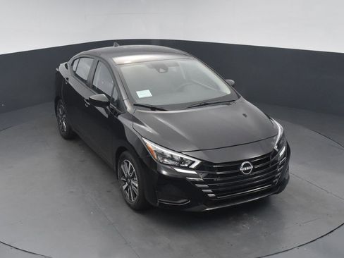 New 2025 Nissan Versa SV w/ Trunk Package image 16