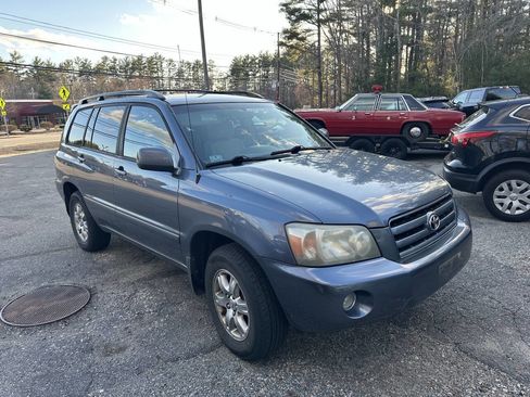 Used 2007 Toyota Highlander Sport image 4