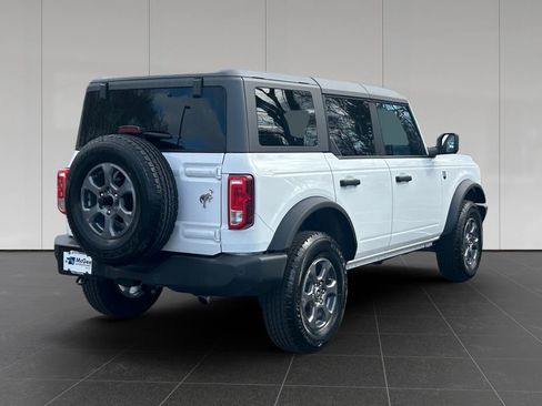 Used 2025 Ford Bronco Big Bend AWD/4WD image 5