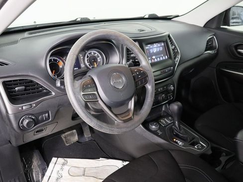 Used 2021 Jeep Cherokee Latitude image 25