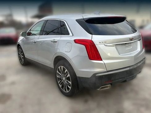 Used 2017 Cadillac XT5 Premium Luxury FWD image 7