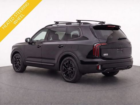 Certified 2025 Kia Telluride SX X-Line AWD/4WD image 4