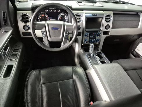Used 2013 Ford F150 FX4 w/ Luxury Equipment Group AWD/4WD image 10