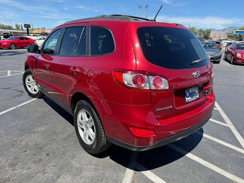 Used 2012 Hyundai Santa Fe GLS AWD/4WD image 5