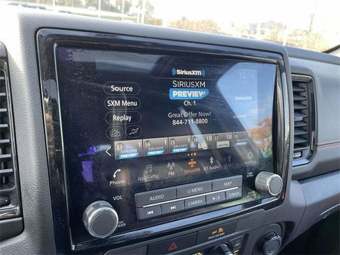 Used 2023 Nissan Frontier PRO-4X w/ Pro-4X Premium Package image 29