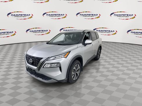 Used 2023 Nissan Rogue SV AWD/4WD image 4