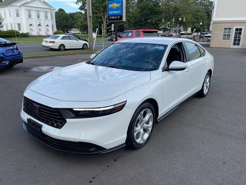 Used 2024 Honda Accord LX image 1