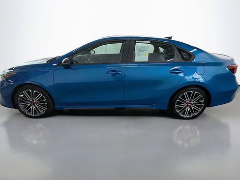 Used 2022 Kia Forte GT FWD image 6