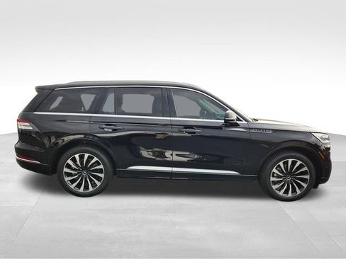 Used 2023 Lincoln Aviator Black Label Grand Touring w/ Class IV Trailer Tow Package AWD/4WD image 6